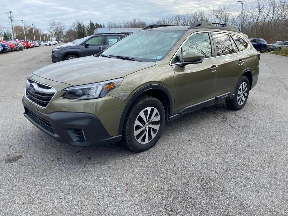 used 2022 Subaru Outback car, priced at $24,900