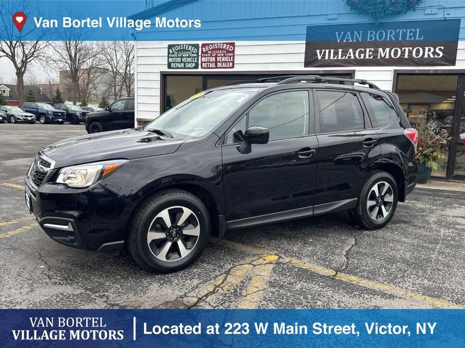 used 2018 Subaru Forester car, priced at $18,200