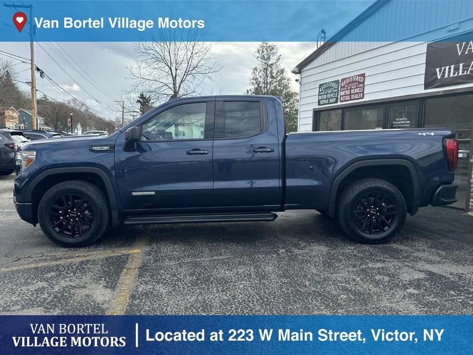 used 2019 GMC Sierra 1500 car, priced at $34,500