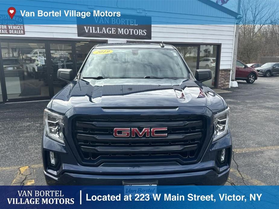 used 2019 GMC Sierra 1500 car, priced at $34,500