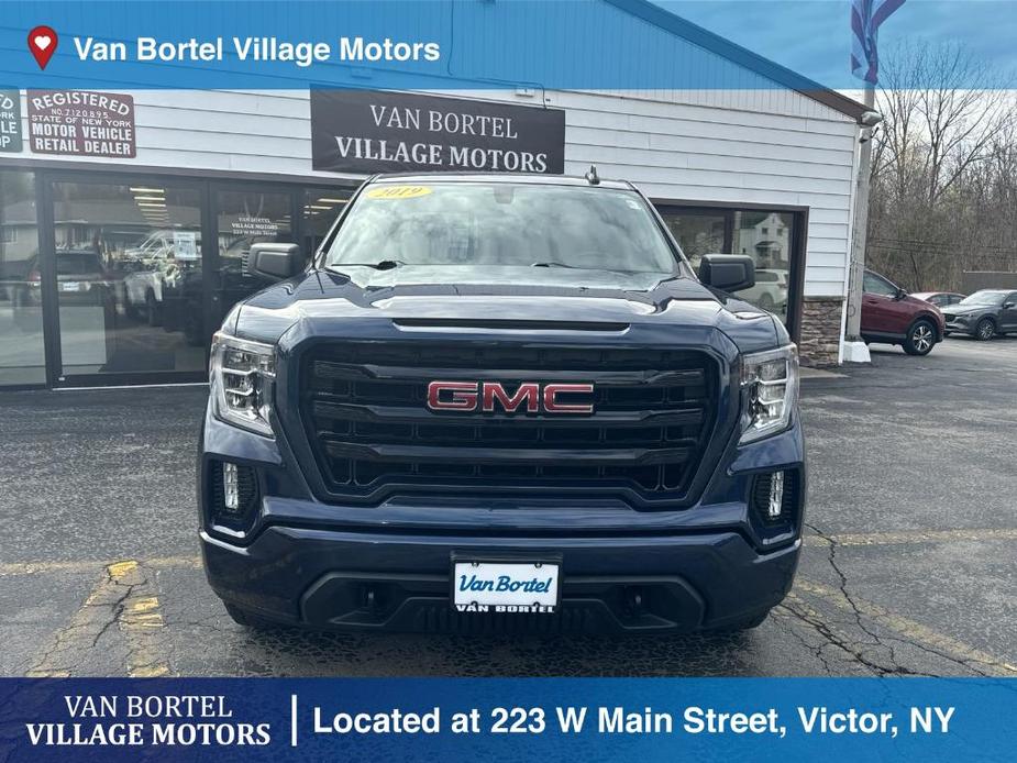 used 2019 GMC Sierra 1500 car, priced at $34,500