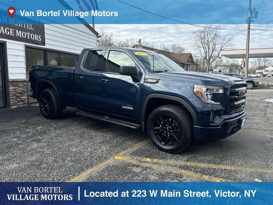 used 2019 GMC Sierra 1500 car, priced at $34,500