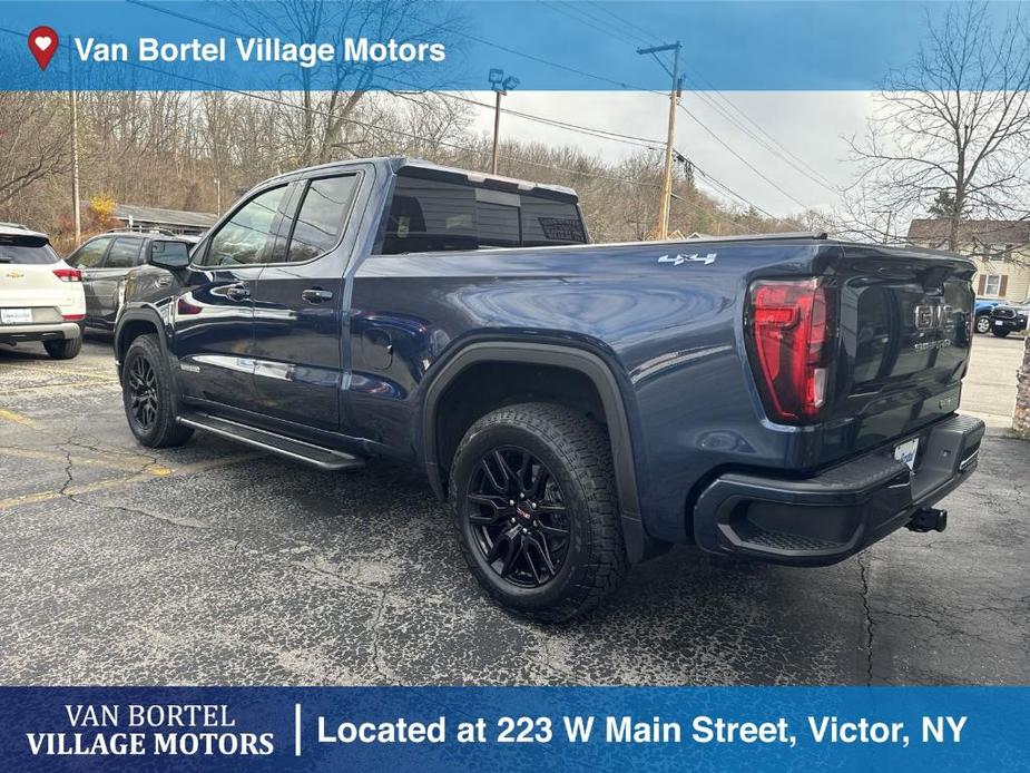 used 2019 GMC Sierra 1500 car, priced at $34,500