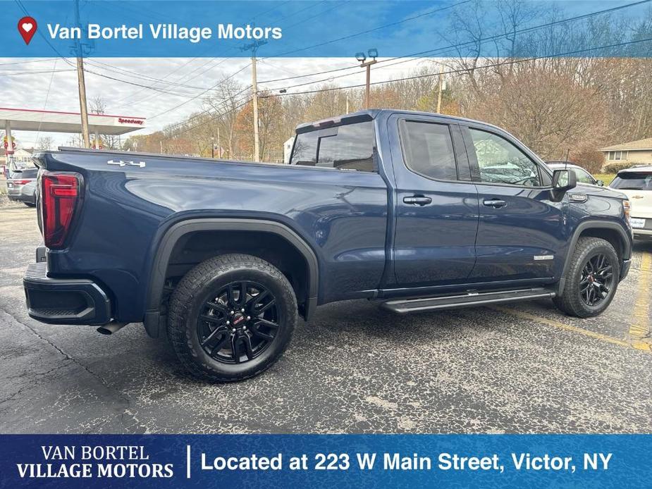 used 2019 GMC Sierra 1500 car, priced at $34,500