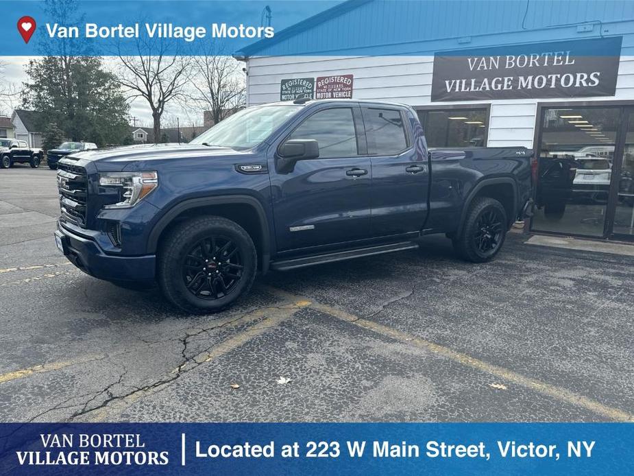 used 2019 GMC Sierra 1500 car, priced at $34,500