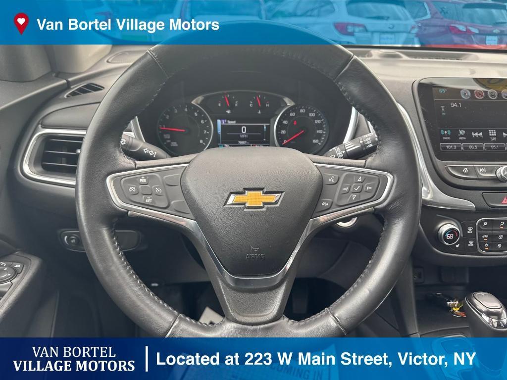 used 2018 Chevrolet Equinox car, priced at $14,900