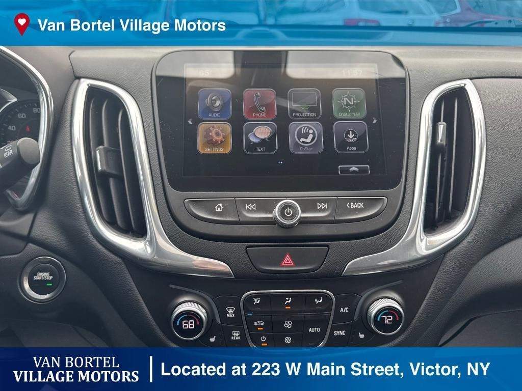 used 2018 Chevrolet Equinox car, priced at $14,900