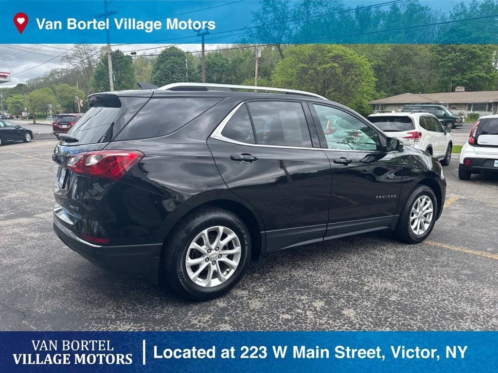 used 2018 Chevrolet Equinox car, priced at $14,900