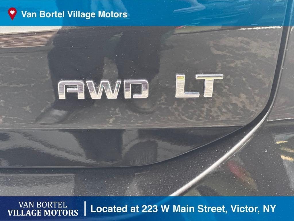 used 2018 Chevrolet Equinox car, priced at $14,900