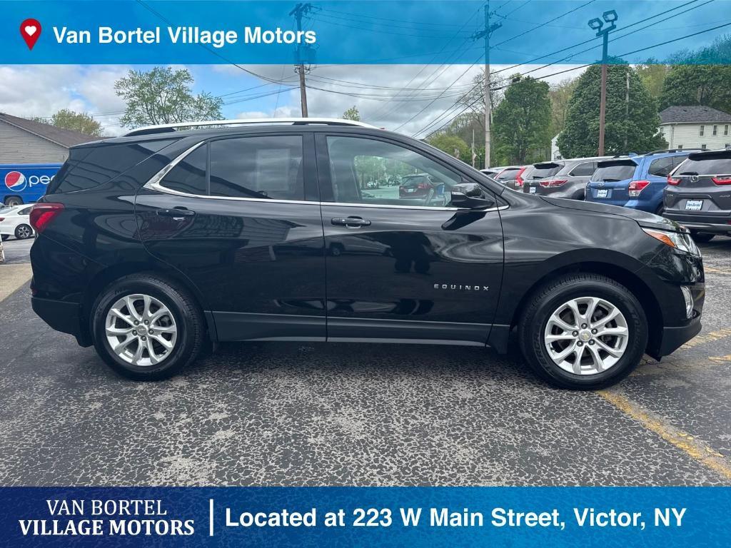 used 2018 Chevrolet Equinox car, priced at $14,900