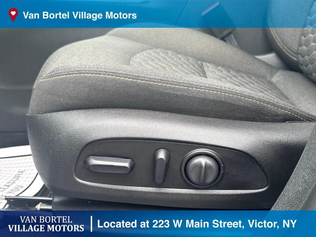 used 2018 Chevrolet Equinox car, priced at $14,900