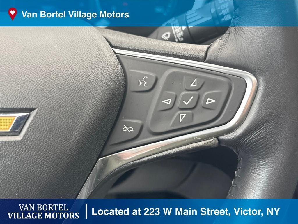 used 2018 Chevrolet Equinox car, priced at $14,900