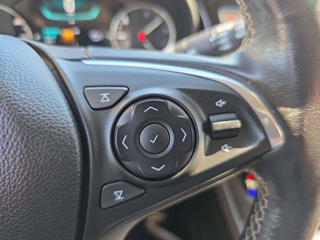 used 2017 Buick Envision car, priced at $19,200