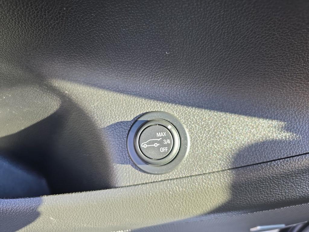 used 2017 Buick Envision car, priced at $19,200