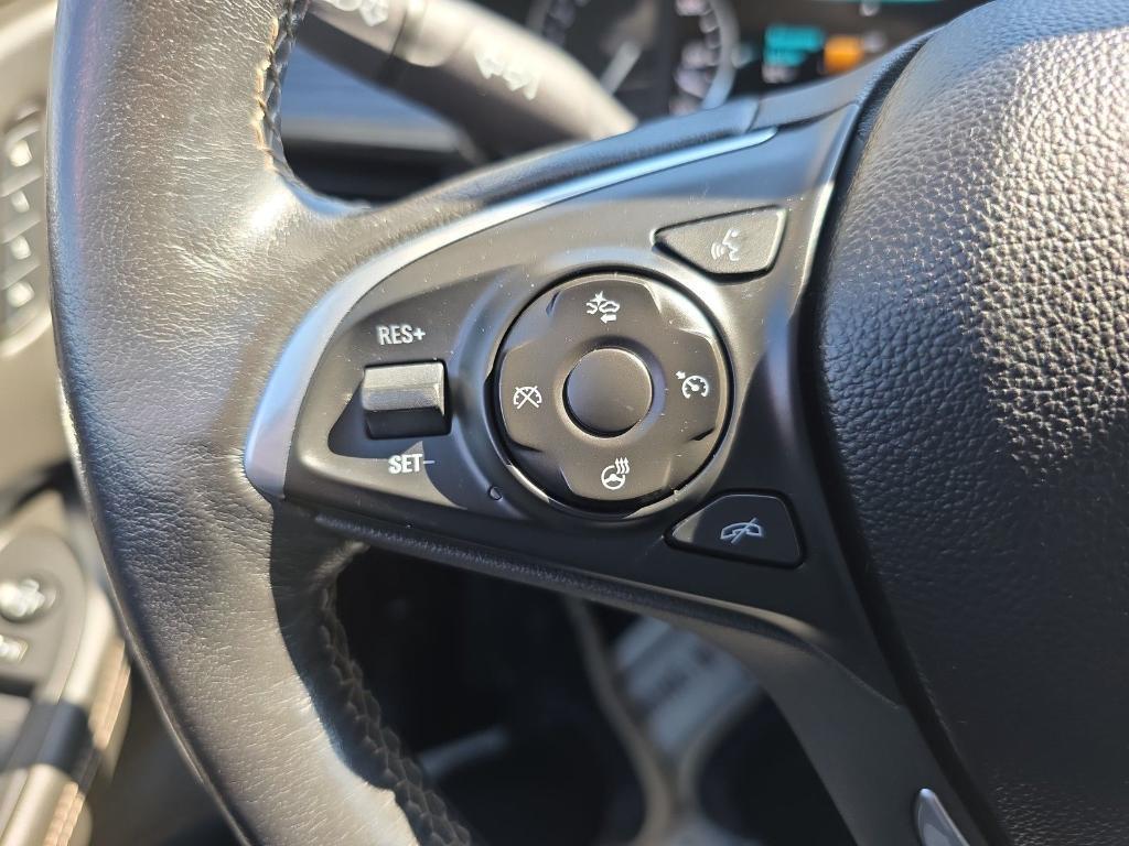 used 2017 Buick Envision car, priced at $19,200