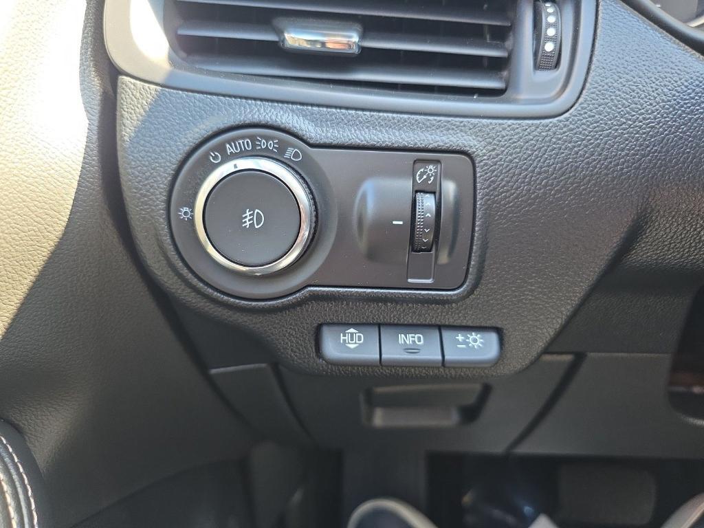 used 2017 Buick Envision car, priced at $19,200