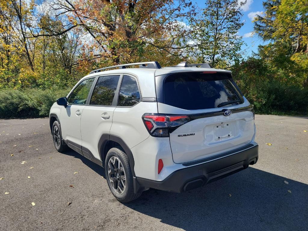 used 2025 Subaru Forester car, priced at $32,900