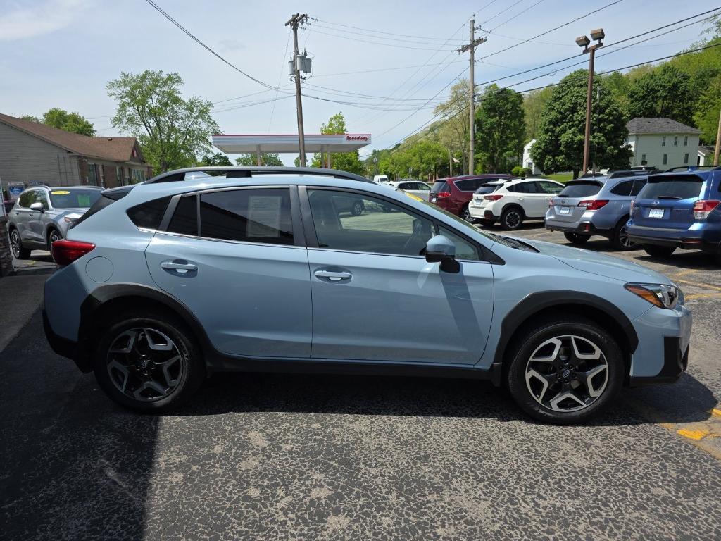used 2019 Subaru Crosstrek car, priced at $17,900