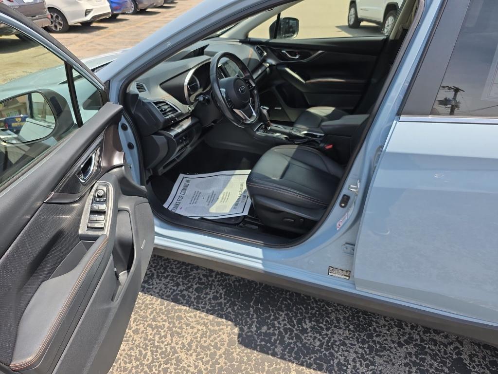 used 2019 Subaru Crosstrek car, priced at $17,900