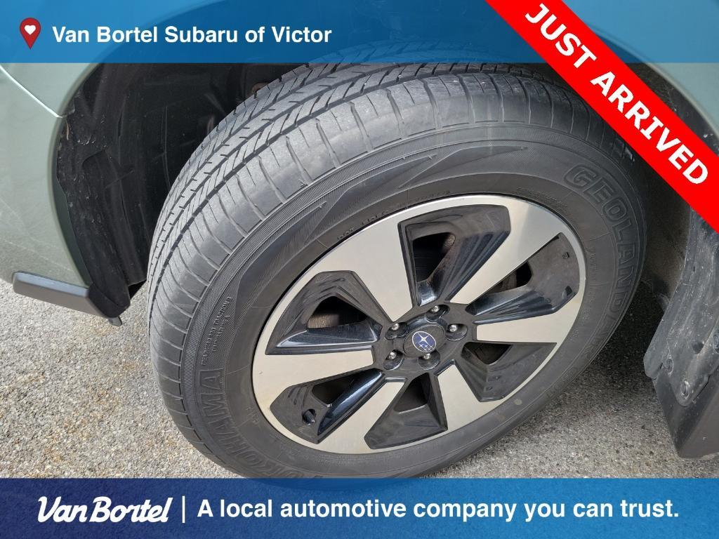 used 2018 Subaru Forester car, priced at $17,900
