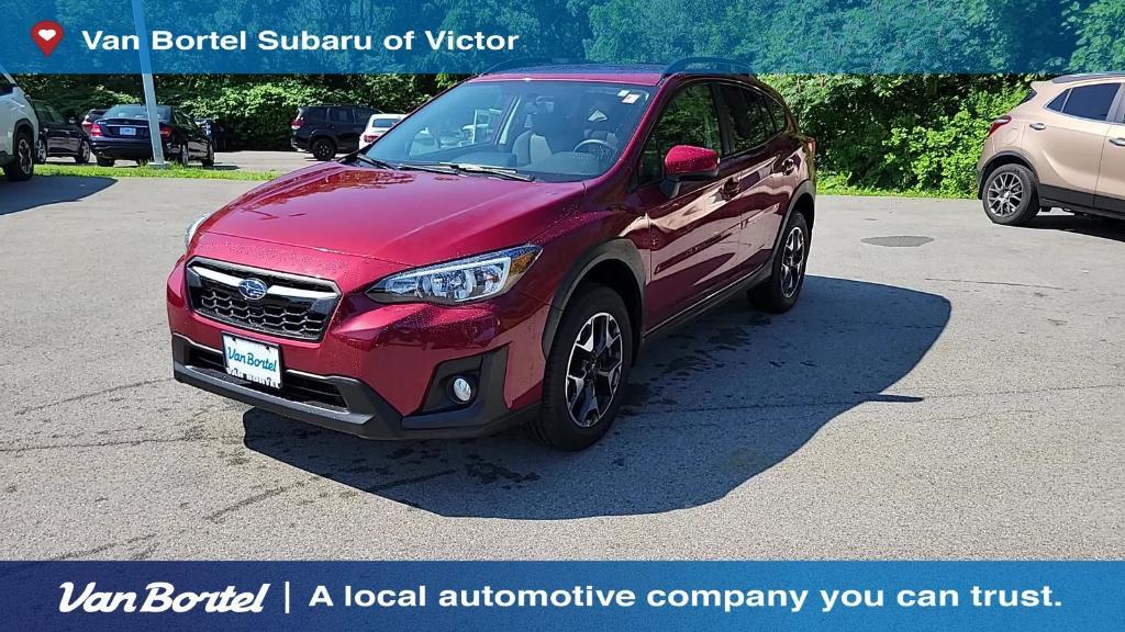 used 2019 Subaru Crosstrek car, priced at $22,900