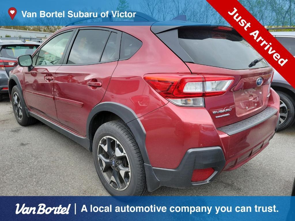 used 2019 Subaru Crosstrek car, priced at $23,500