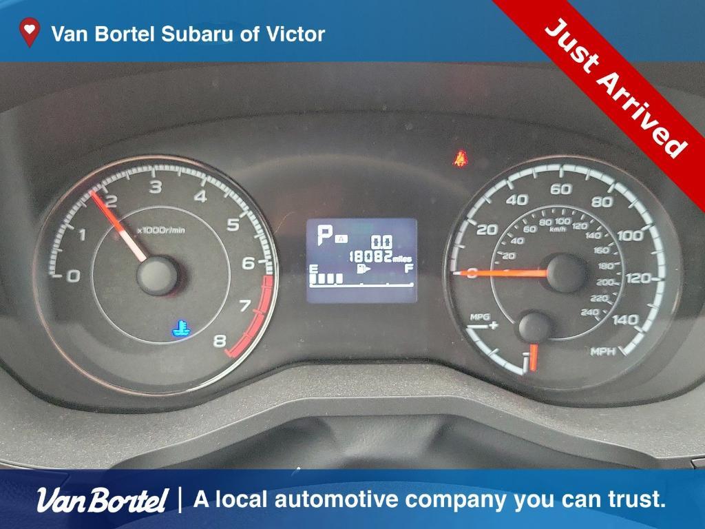 used 2019 Subaru Crosstrek car, priced at $23,500