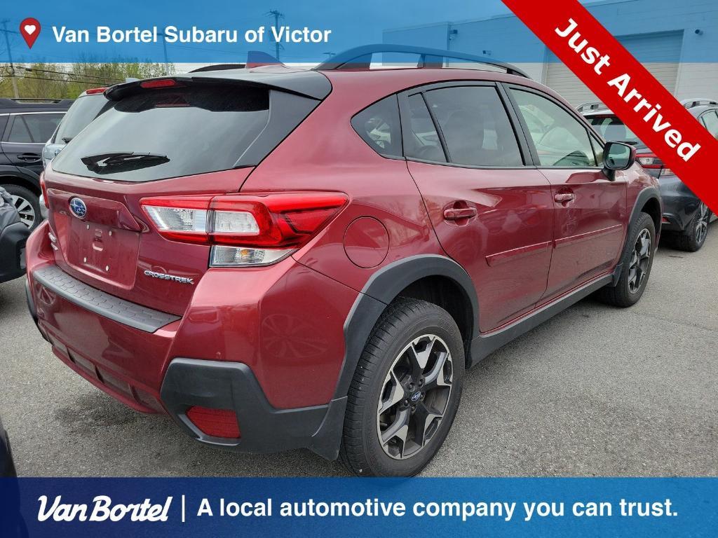 used 2019 Subaru Crosstrek car, priced at $23,500