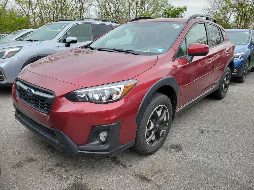 used 2019 Subaru Crosstrek car, priced at $23,500
