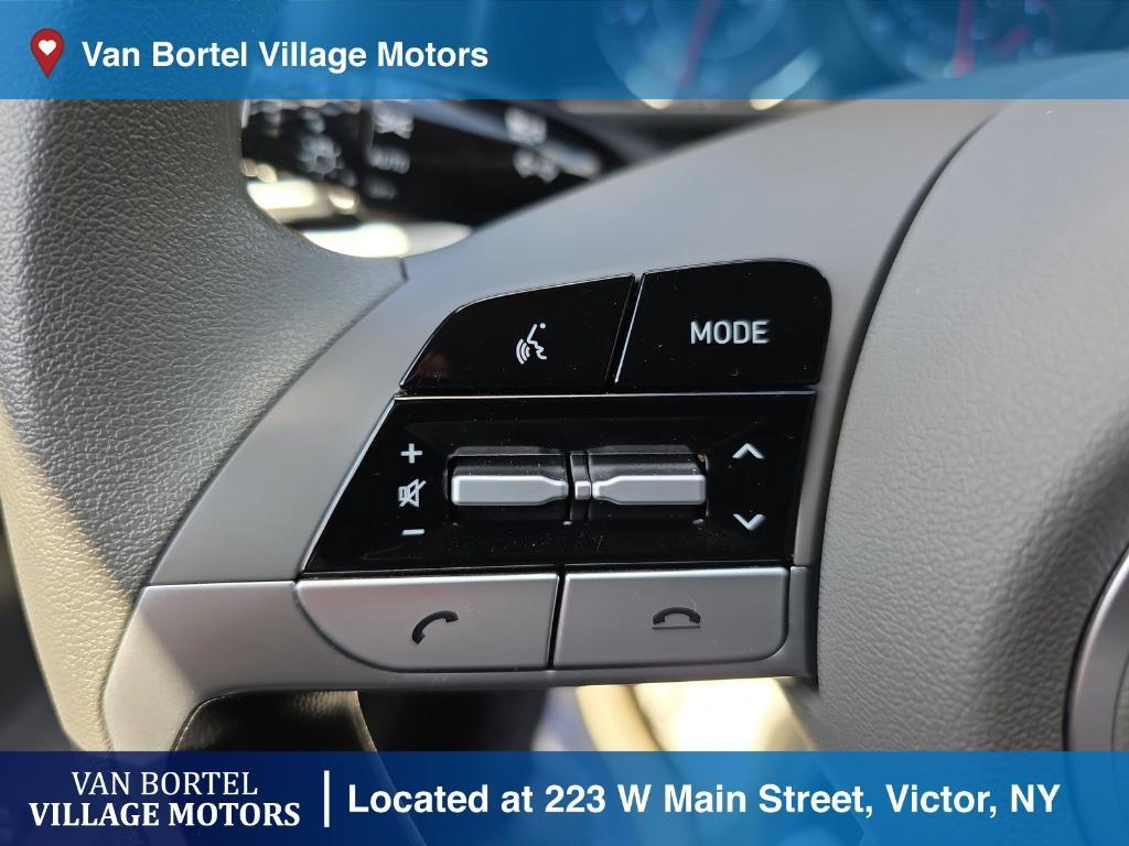 used 2022 Hyundai Elantra car, priced at $19,700