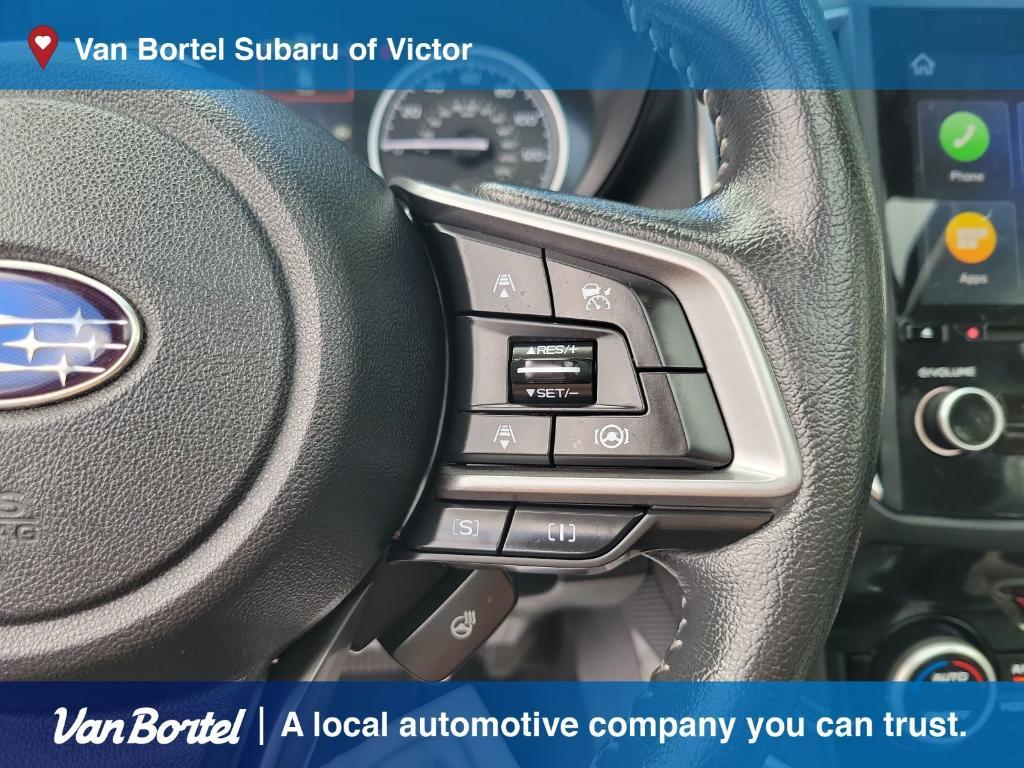 used 2020 Subaru Forester car, priced at $22,300