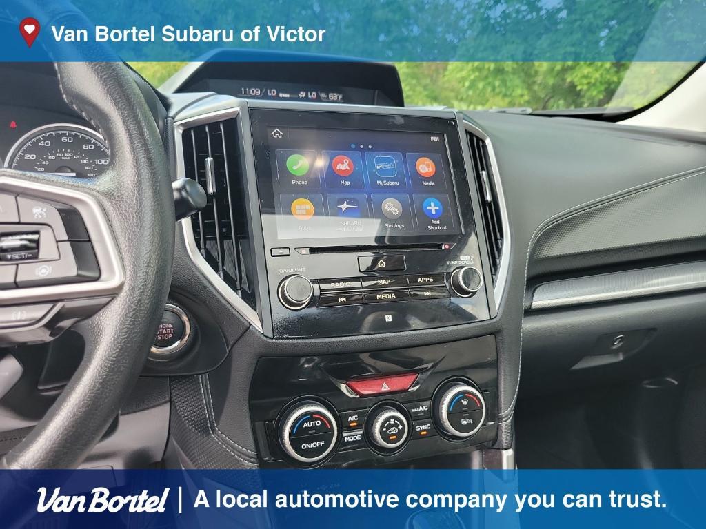 used 2020 Subaru Forester car, priced at $22,300