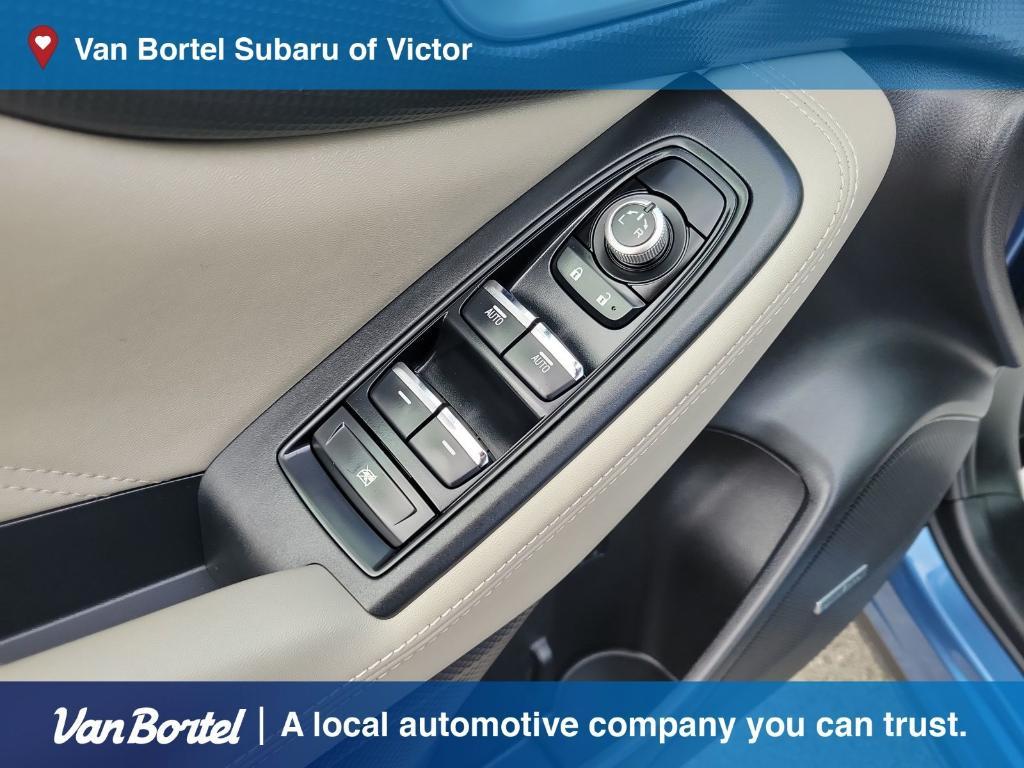 used 2020 Subaru Forester car, priced at $22,300