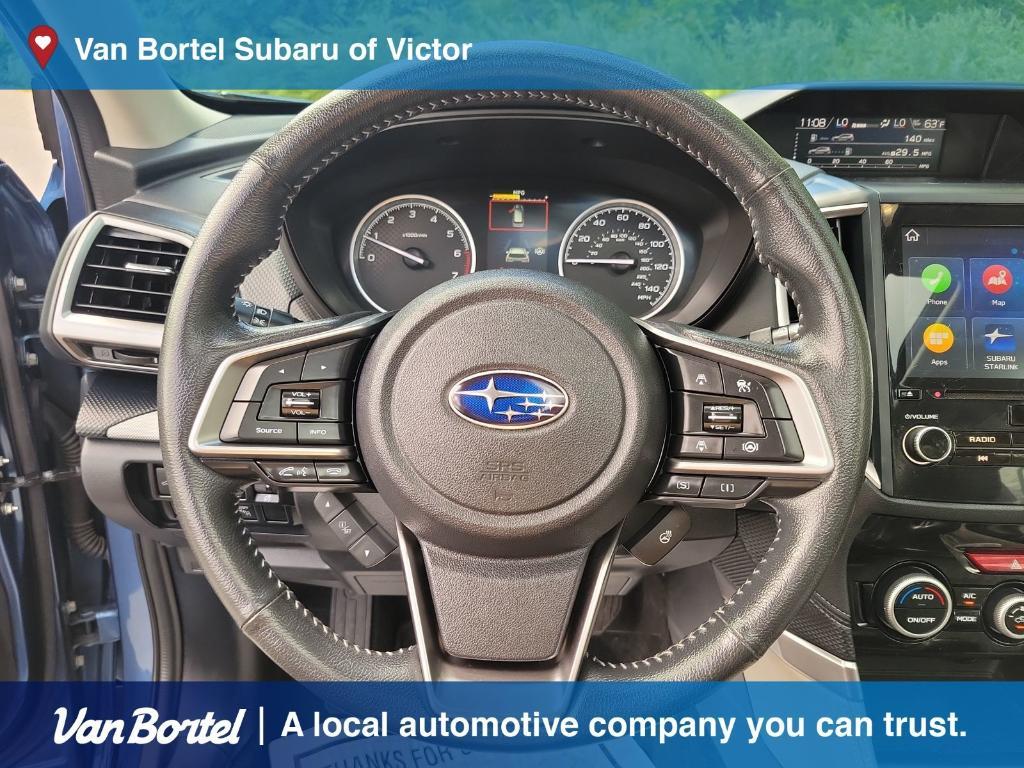 used 2020 Subaru Forester car, priced at $22,300