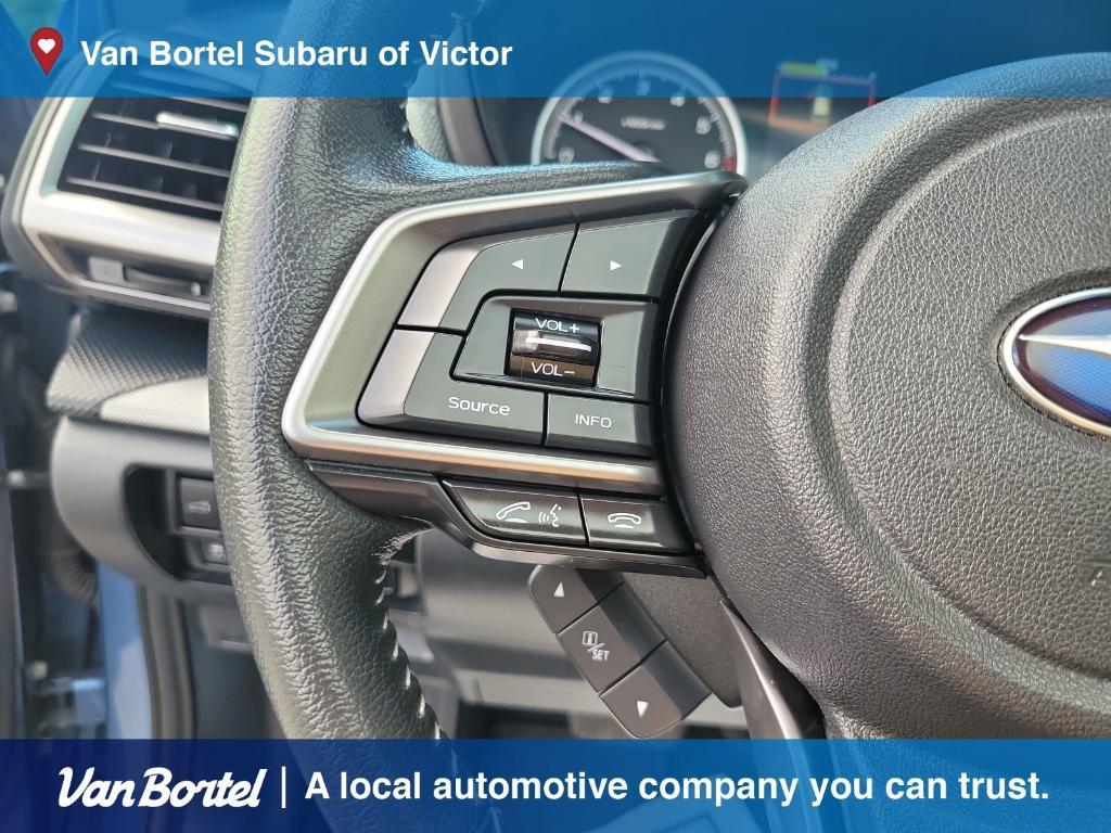 used 2020 Subaru Forester car, priced at $22,300