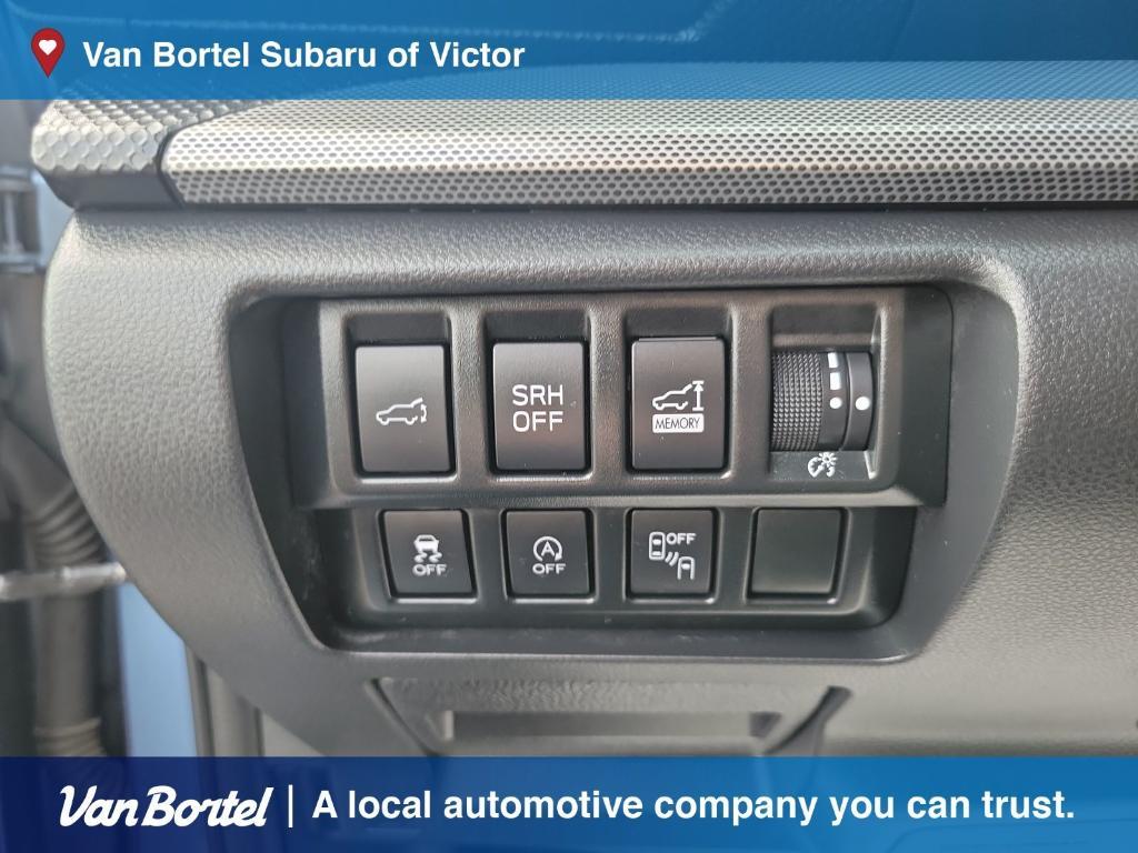 used 2020 Subaru Forester car, priced at $22,300