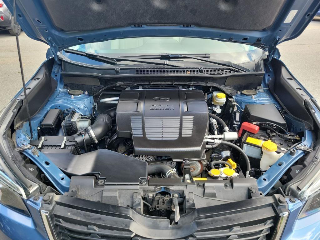 used 2020 Subaru Forester car, priced at $22,300