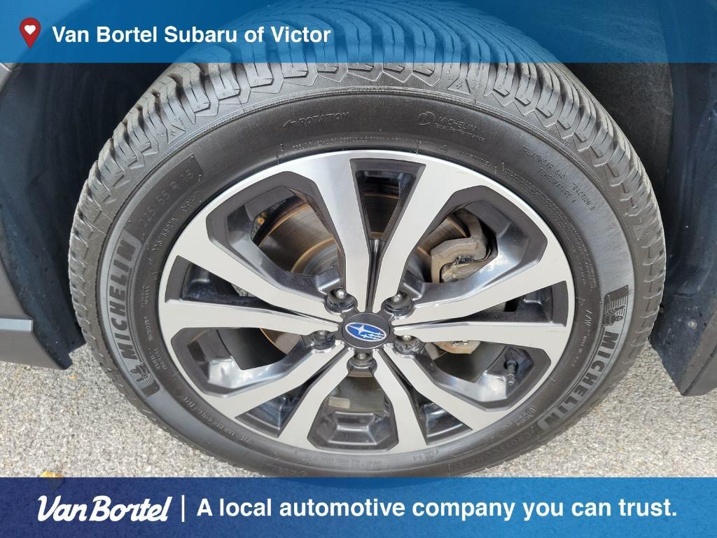 used 2020 Subaru Forester car, priced at $22,300