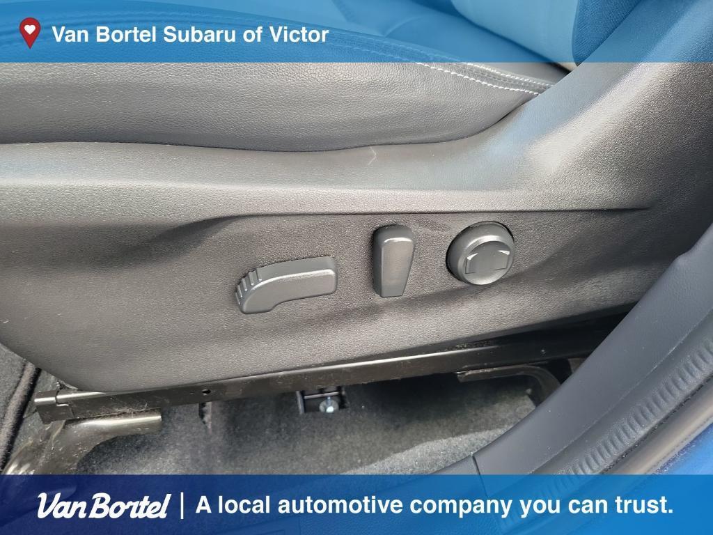 used 2020 Subaru Forester car, priced at $22,300