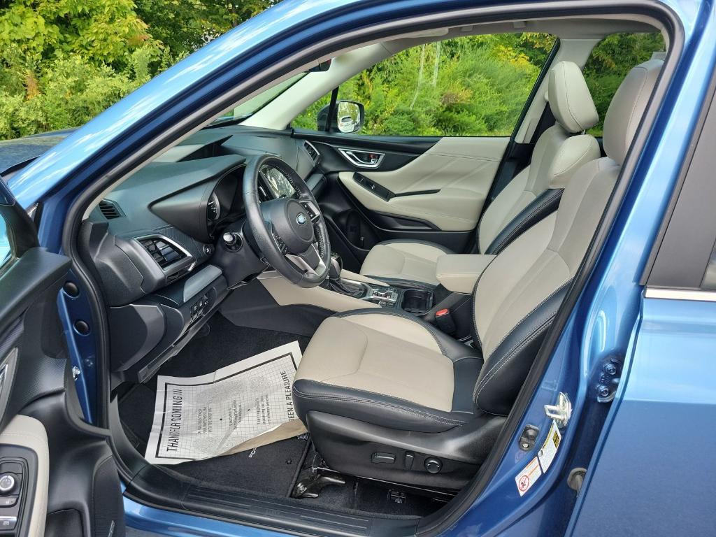 used 2020 Subaru Forester car, priced at $22,300