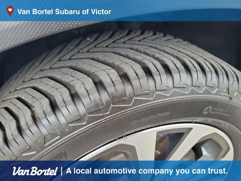 used 2020 Subaru Forester car, priced at $22,300