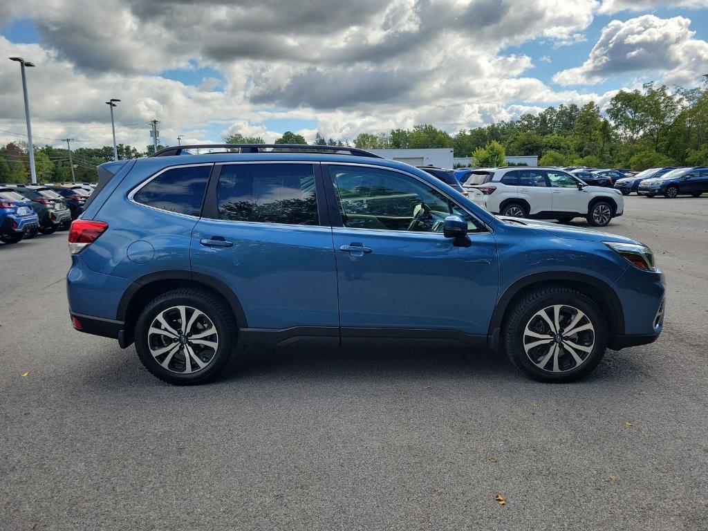 used 2020 Subaru Forester car, priced at $22,300