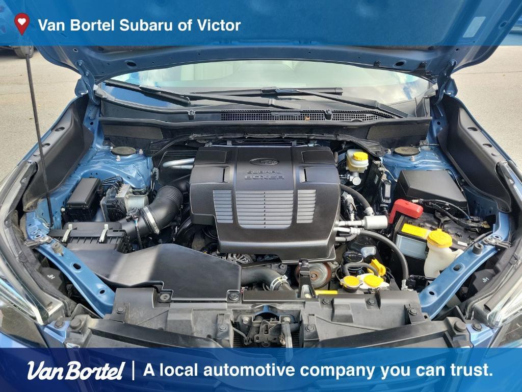 used 2020 Subaru Forester car, priced at $22,300