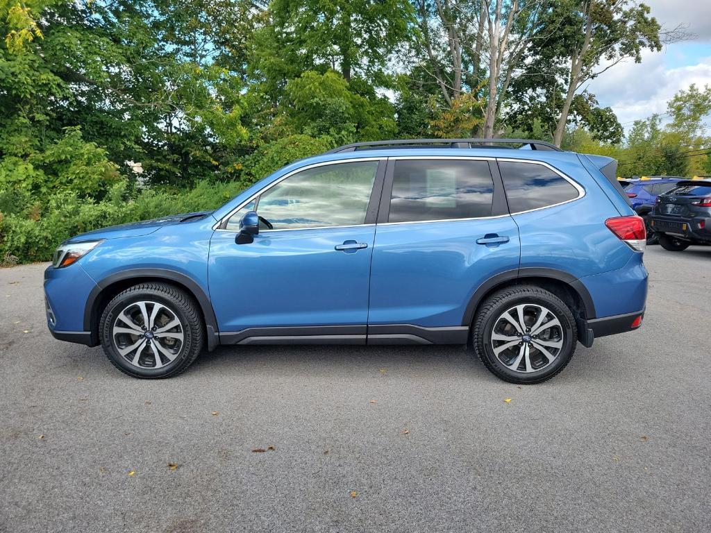 used 2020 Subaru Forester car, priced at $22,300