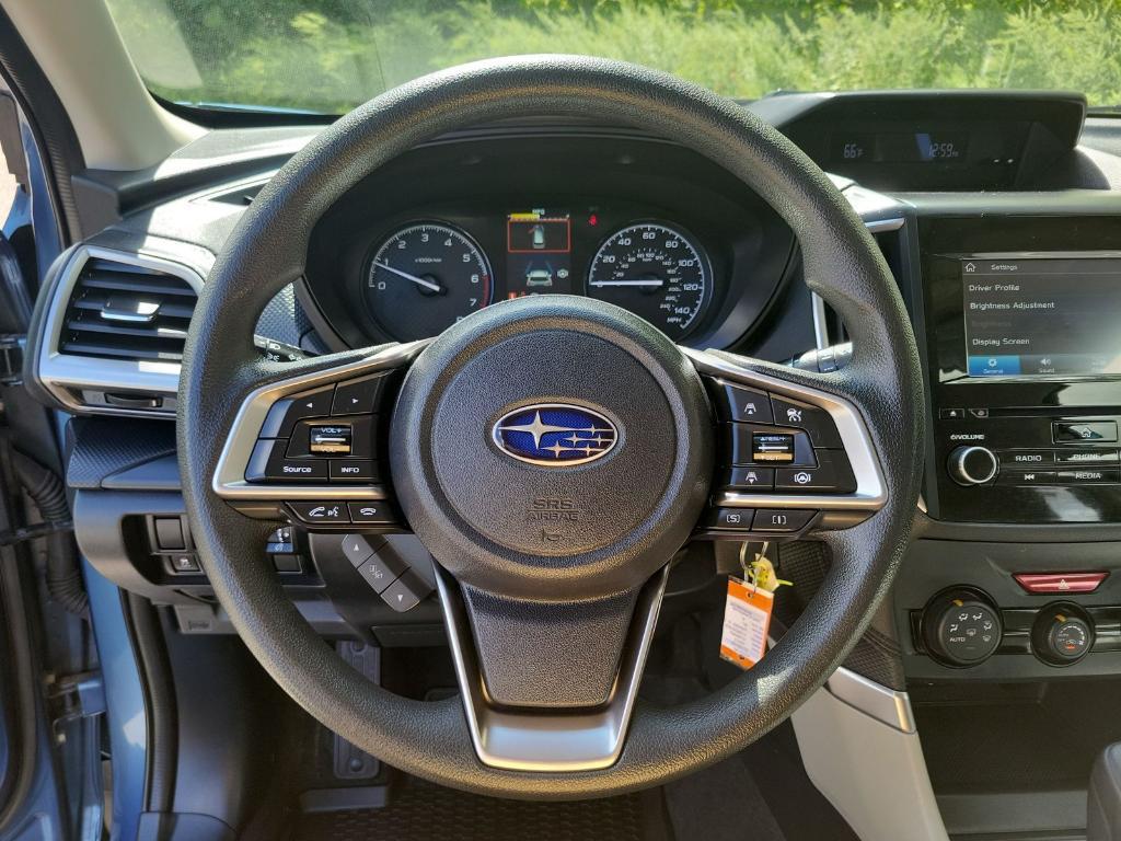 used 2023 Subaru Forester car, priced at $25,900