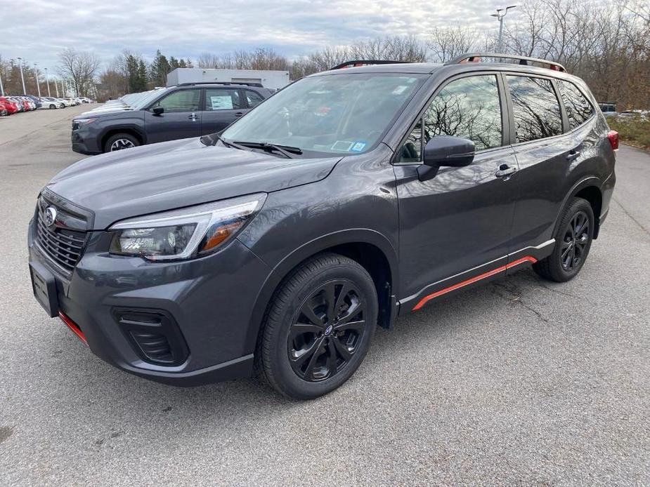 used 2021 Subaru Forester car, priced at $24,900