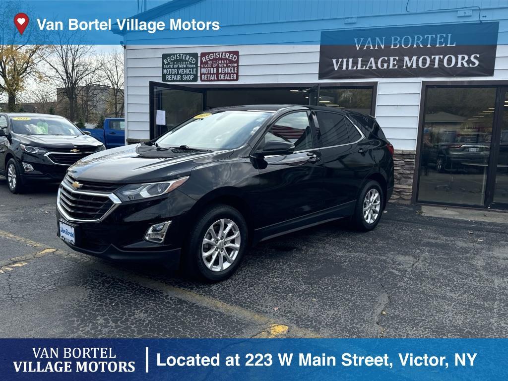 used 2019 Chevrolet Equinox car, priced at $17,900