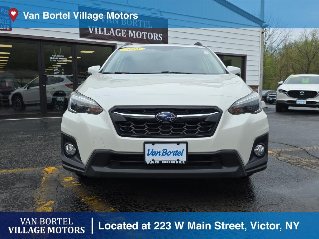 used 2018 Subaru Crosstrek car, priced at $17,900