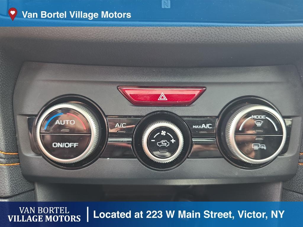 used 2018 Subaru Crosstrek car, priced at $17,900