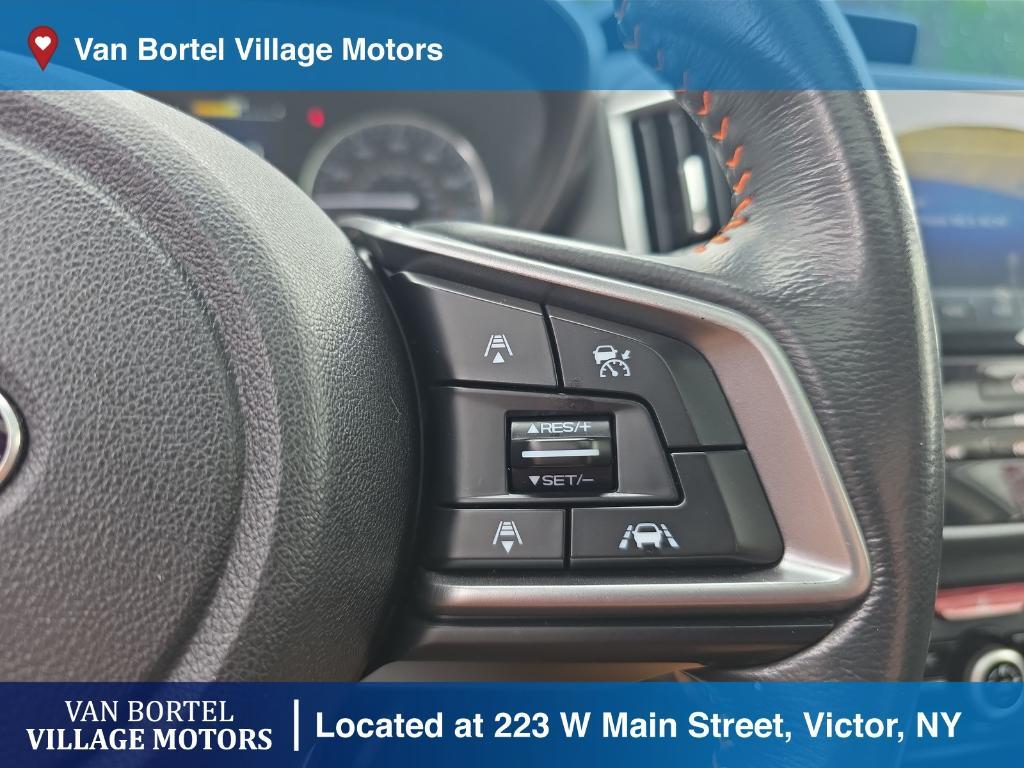 used 2018 Subaru Crosstrek car, priced at $17,900